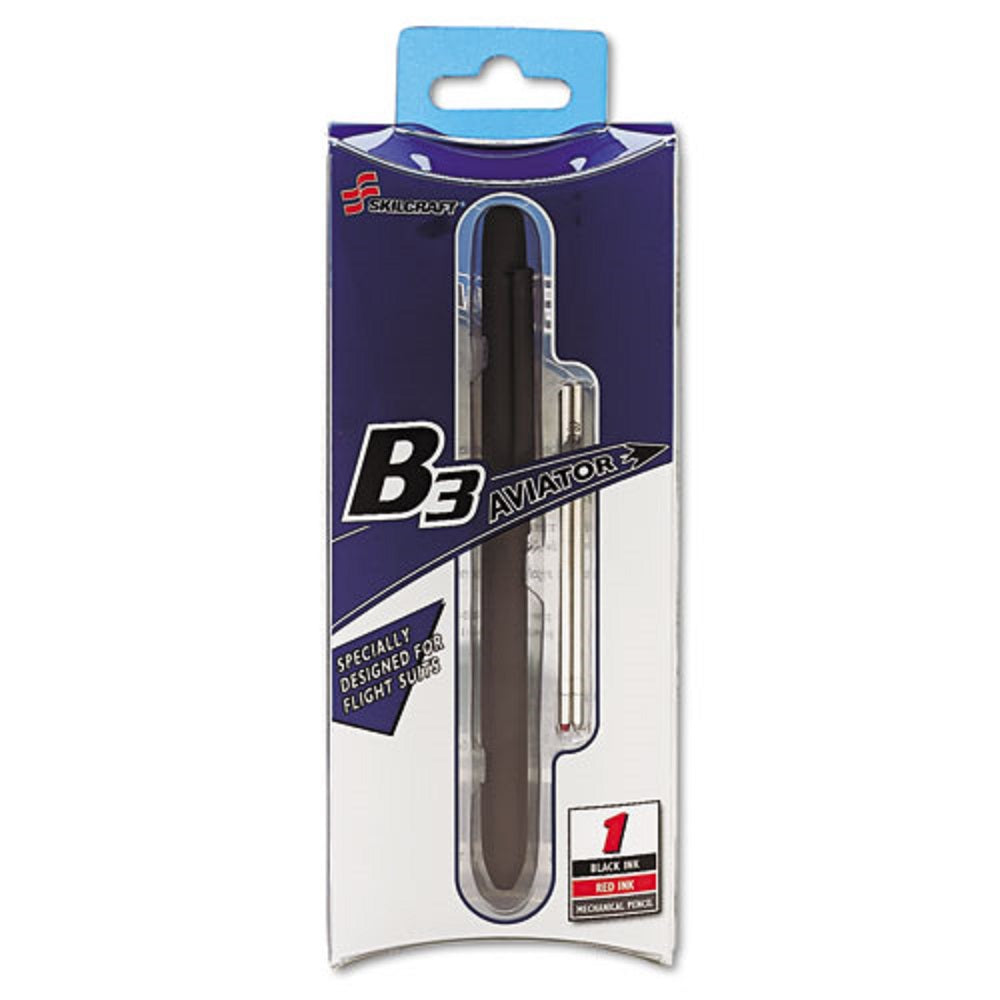 7520015649906B3 AVIATOR MULTIFUNCTION PEN
