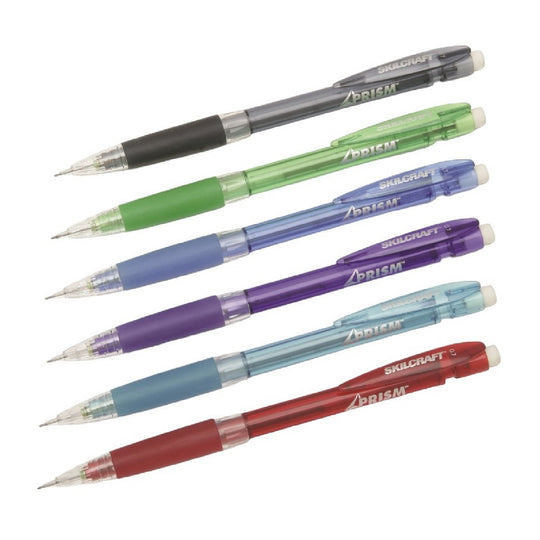 Prism Mechanical Pencil – Medium Point • 7520-01-565-4871 / 7520015654871