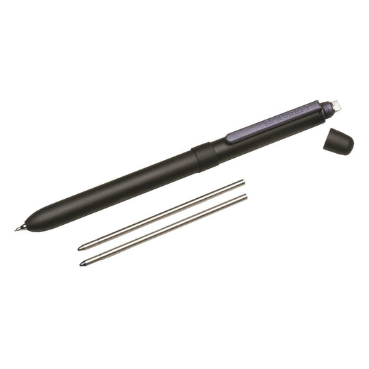 Skilcraft B3 Aviator Pen/Pencil – Black/Blue Ink – NSN 7520-01-655-9036 / 7520016559036