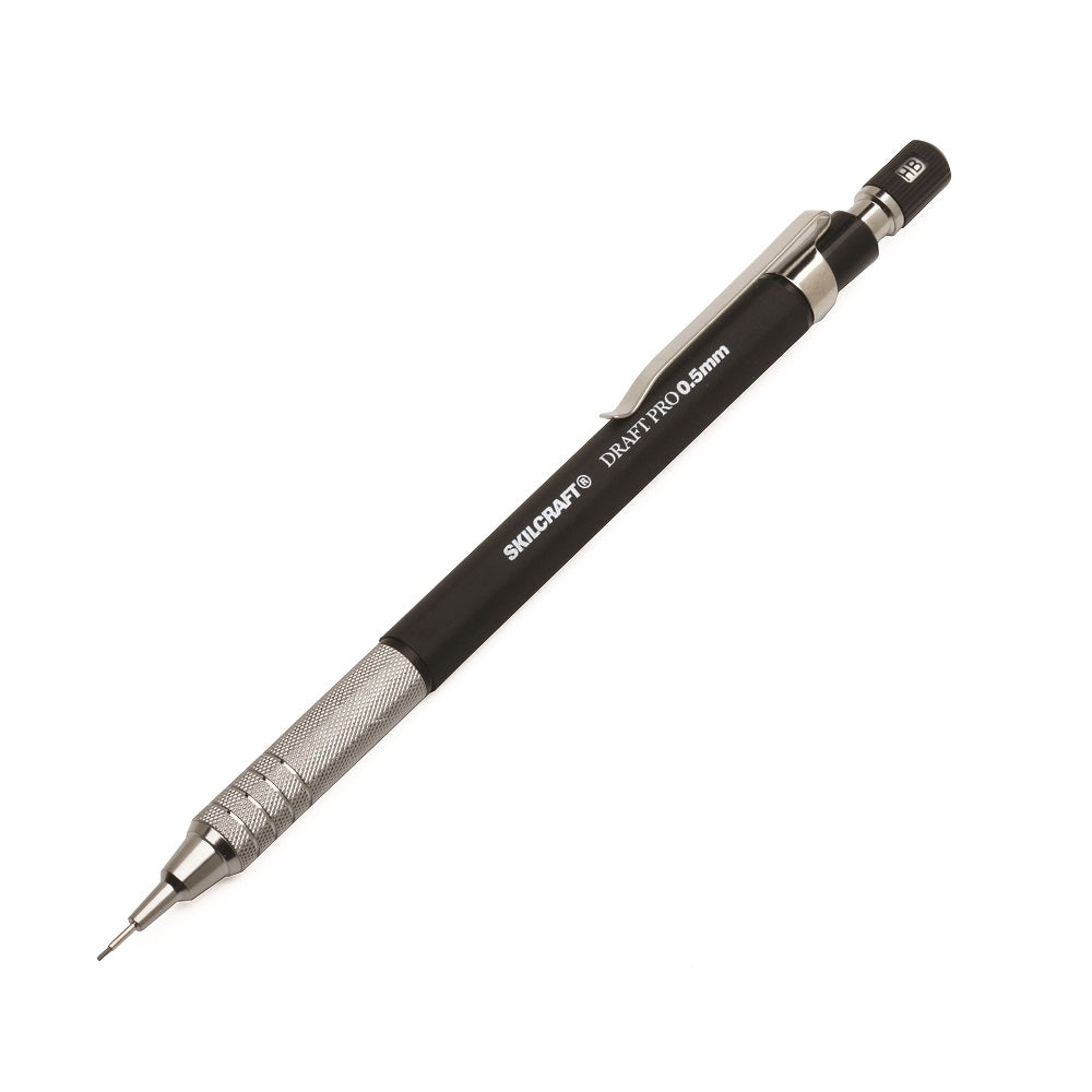 DRAFT PRO MECHANICAL DRAFTING PENCIL, FINE POINT - 3 PENCILS PK