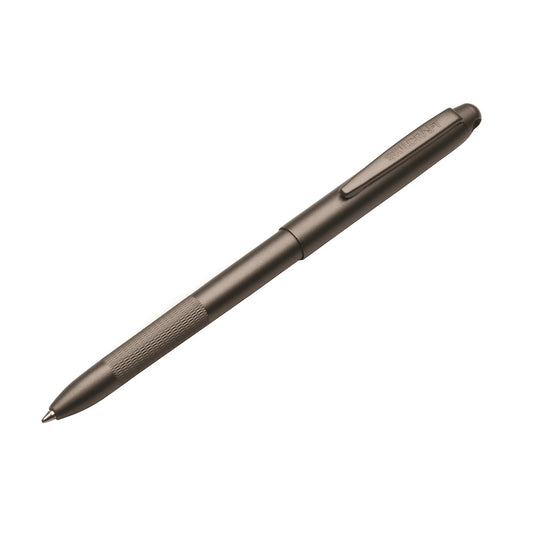 ALL-WEATHER AMPHIBIAN TACTICAL PEN, CORD LOOP, 1.0MM  POINT, BLACK INK BX