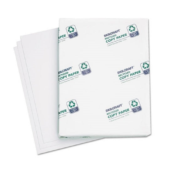 7530002900599 US FEDERAL SEAL EAGLE WATERMARK PAPER, COCKLE FINISH BX
