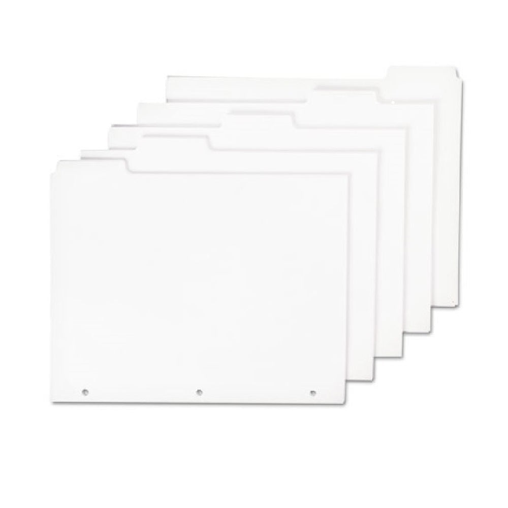 INDEX SHEET SETS, TABBED BX