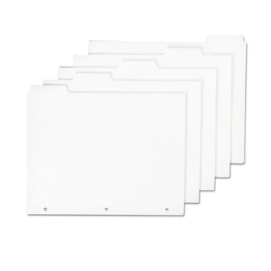 INDEX SHEET SETS, TABBED BX
