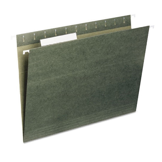 7530013576855 - SKILCRAFT Hanging File Folder 1/5 Cut – Legal – NSN 7530-01-357-6855