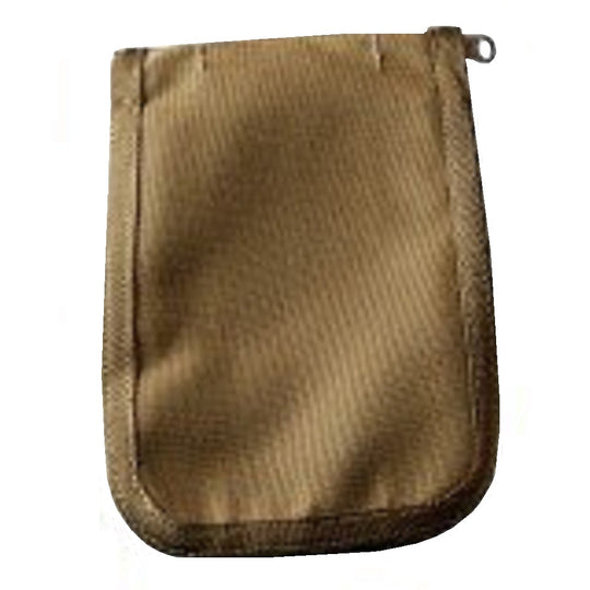 RITE N RAIN, ALL WEATHER TACTICAL NOTEBOOK/PEN KIT 4" x 6" TAN PAPER