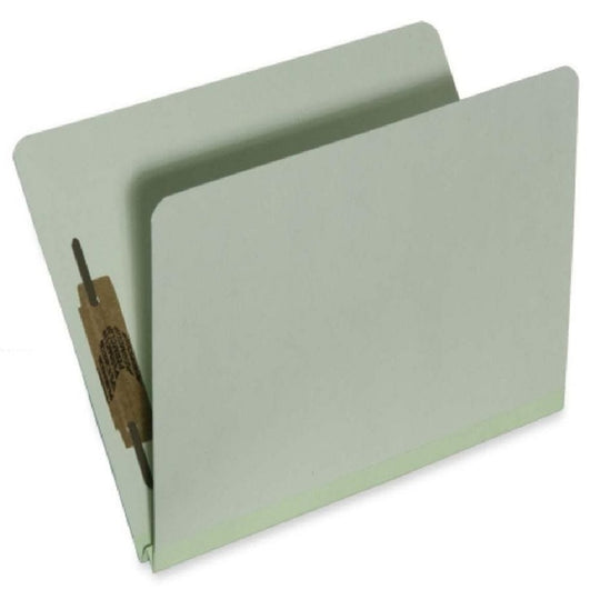 7530015567913 - SKILCRAFT Light Green Pressboard File Folder – NSN 7530-01-556-7913