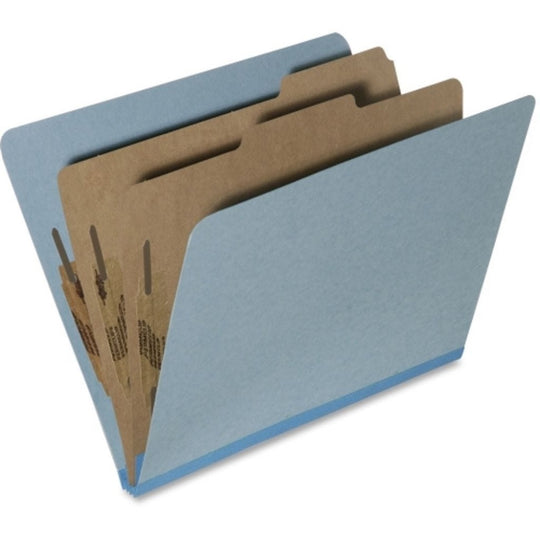 7530015567915 - SKILCRAFT Pressboard Classification Folder – NSN 7530-01-556-7915 CS