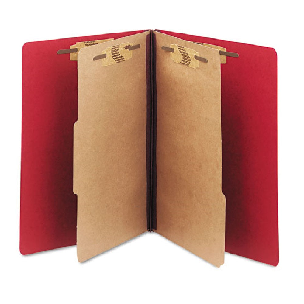 7530015567917 - SKILCRAFT Pressboard Classification Folder – NSN 7530-01-556-7917 BX