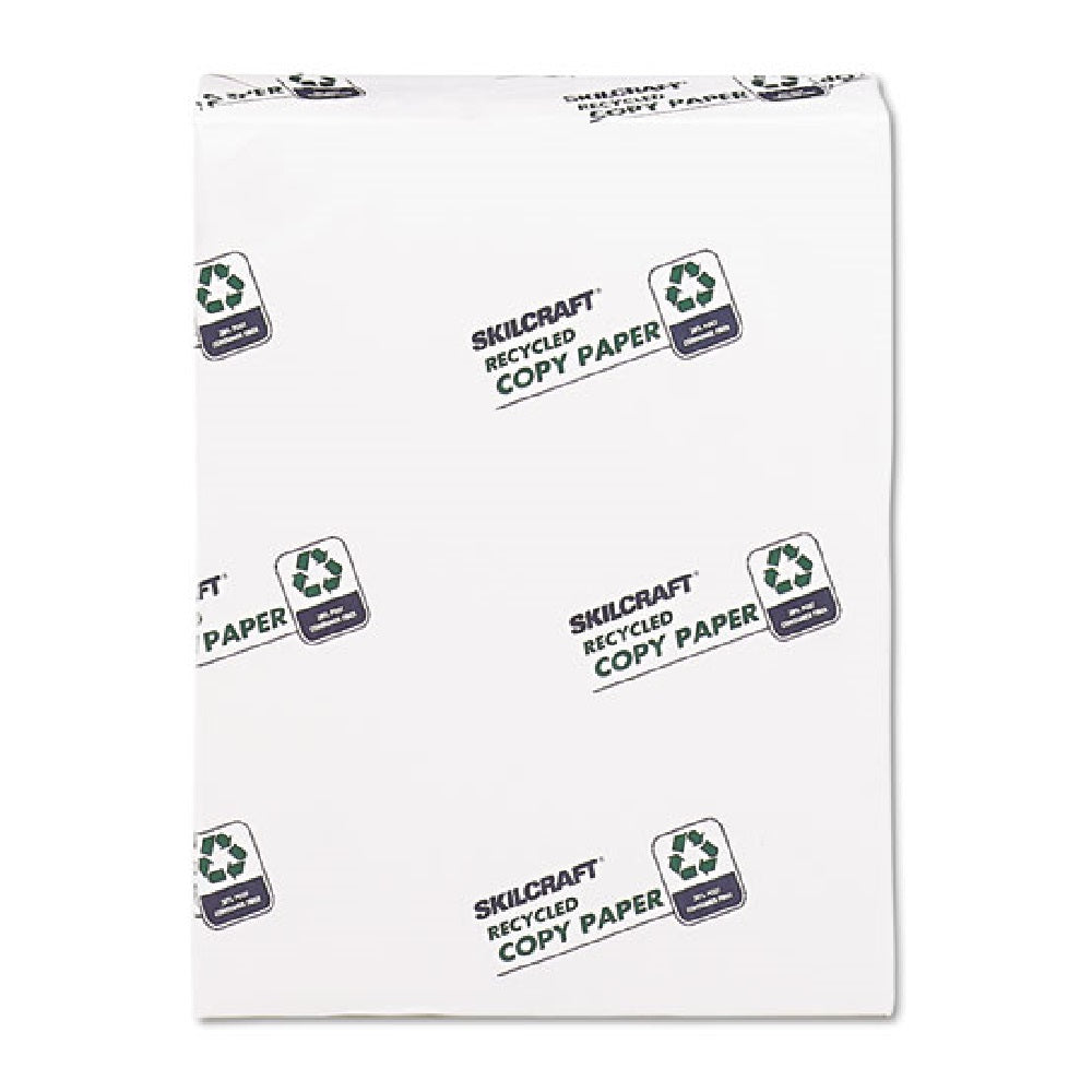 92-BRIGHT WHITE, 20 LB, COPY PAPER, REAMS WRAPPED PL
