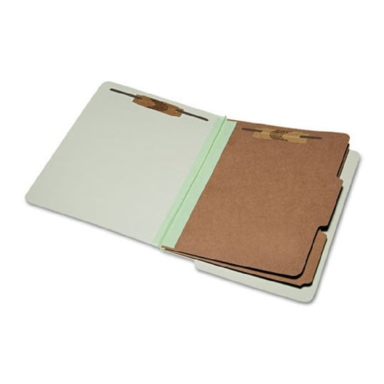 SKILCRAFT End Tab Classification Folder – Six-Part – NSN 7530-01-590-7103 / 7530015907103 CS