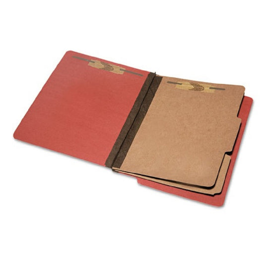 SKILCRAFT End Tab Classification Folder – Six-Part – NSN 7530-01-590-7104 / 7530015907104 CS