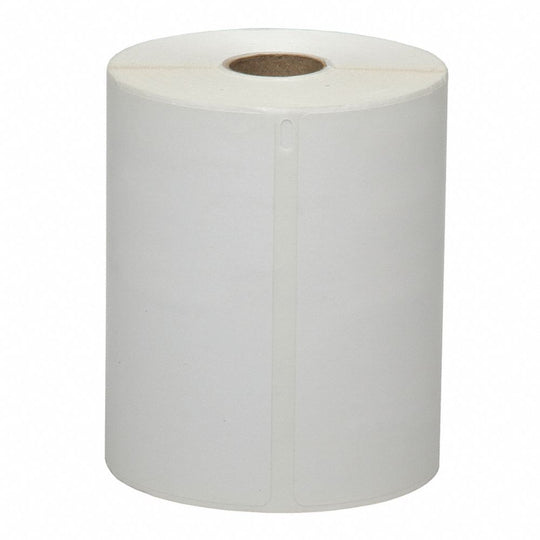 THERMAL LABELS, WHITE  CS