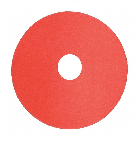 FLOOR PAD, POLYESTER, BUFFING, 20" - RED BX