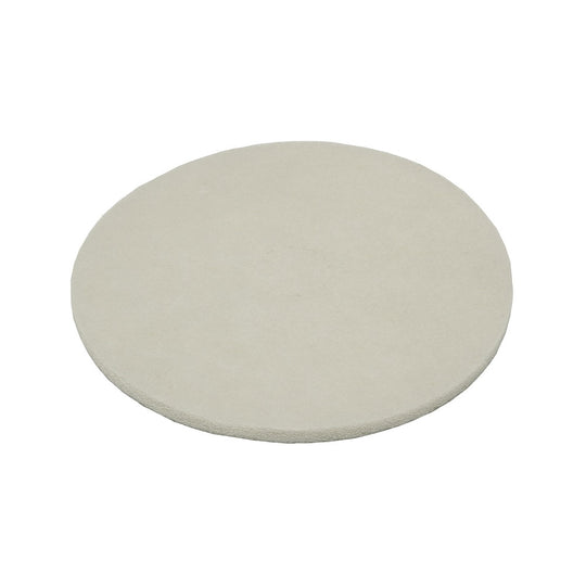 7910015132696 WHITE POLISHING FLOOR PAD, 4100 SERIES, 19" DIAMETER BX