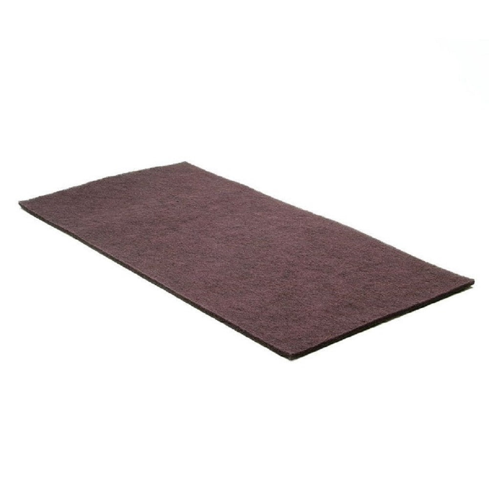 7910016742653 FLOOR FINISH SURFACE PREP PADS, MAROON BX