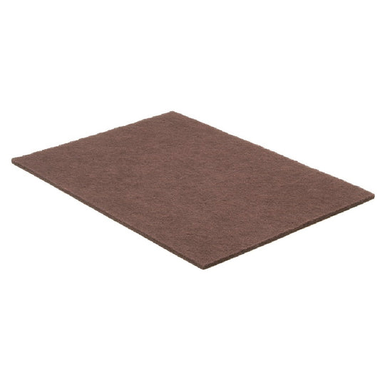 7910016742654 SURFACE PREPARATION FLOOR PADS, MAROON CS