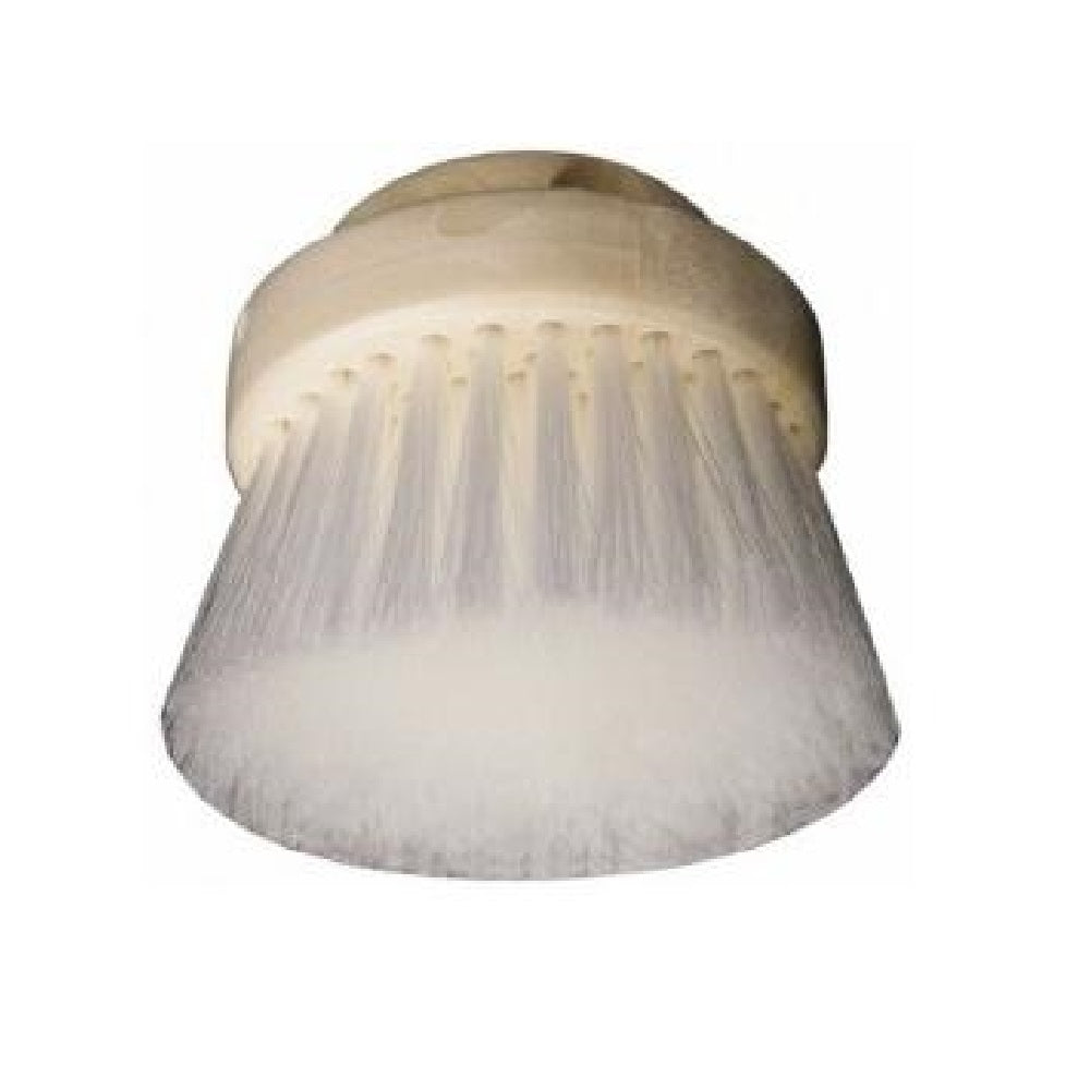 AIRCRAFT CLEANING BRUSH, NYLON BRISTLES, WHITE EA