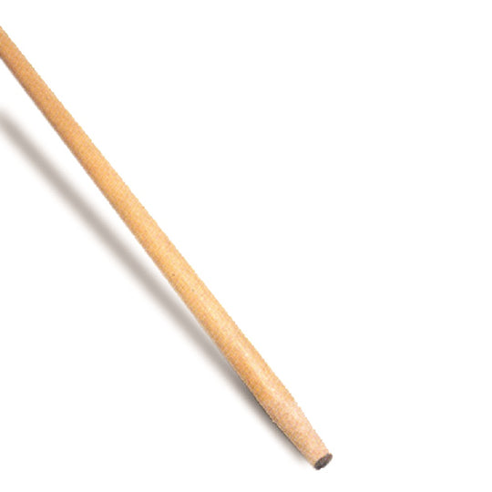 TAPERED WOOD HANDLE, 1-1/8" x 54", LENGTH  BX