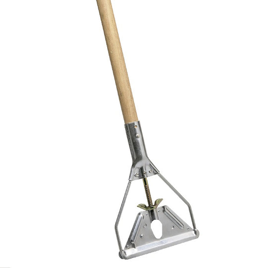 WOODEN MOP HANDLE, TYPE I  EA