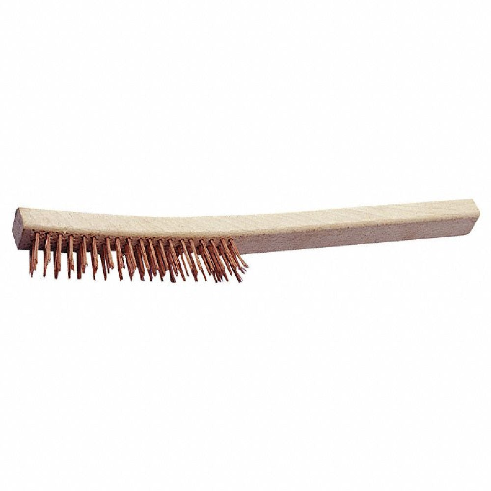 WIRE BRUSH, 13.50" LENGTH EA