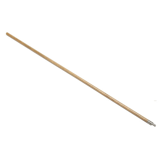 HARDWOOD HANDLE - 15/16" x  60" EA