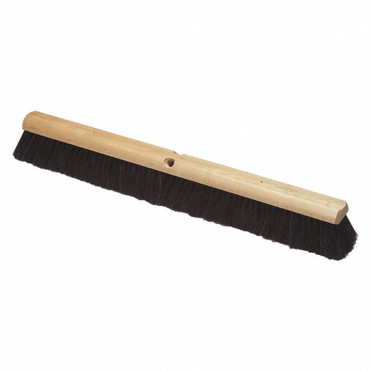 FLOOR SWEEPING BRUSH - 30" LONG EA