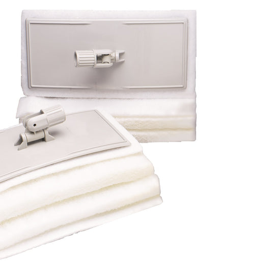 AIRCRAFT CLEANING KIT, NON-ABRASIVE, POLYESTER, BX