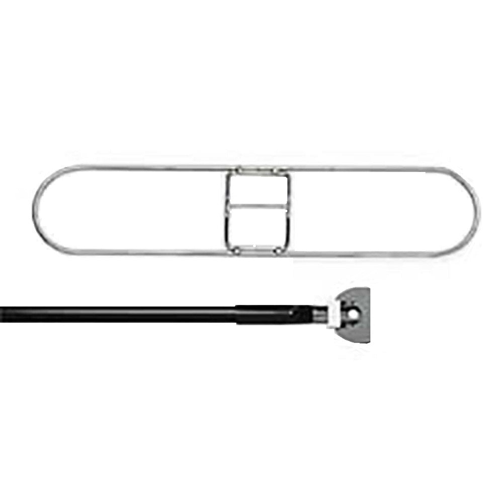 DUST MOP FRAME AND HANDLE - 5" x 36" - FRAME EA