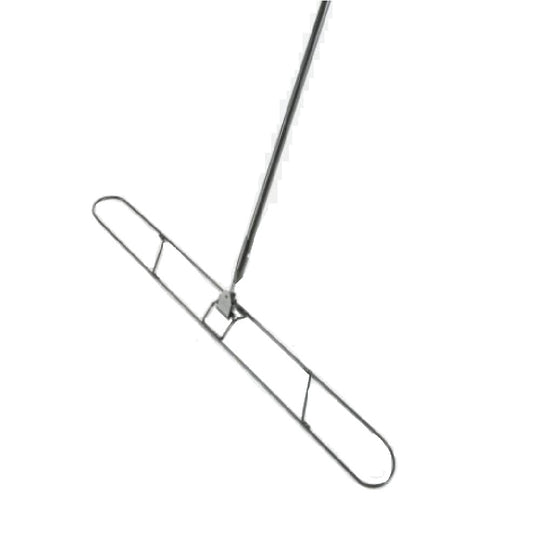 DUST MOP FRAME AND HANDLE - 5" x 36" - FRAME EA