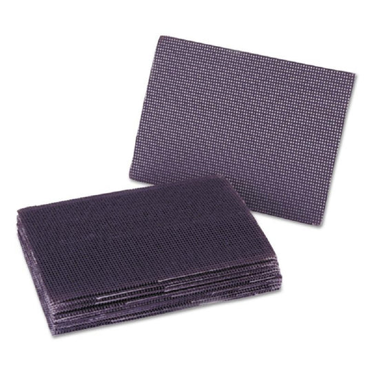 GRIDDLE SCREEN SCOURING PAD - ABRASIVE BX