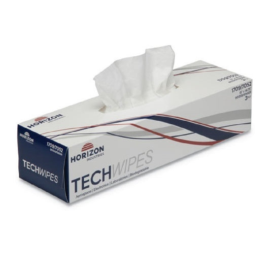 TECHWIPES ELECTRONICS 3-PLY TISSUE  CS