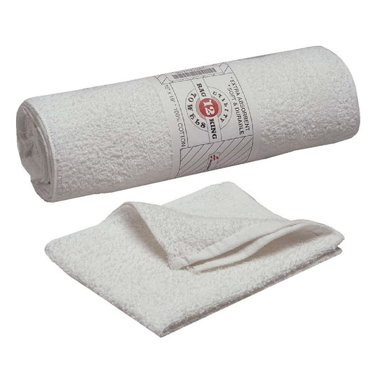 7920014541150CS TERRY SHOP TOWELS BX