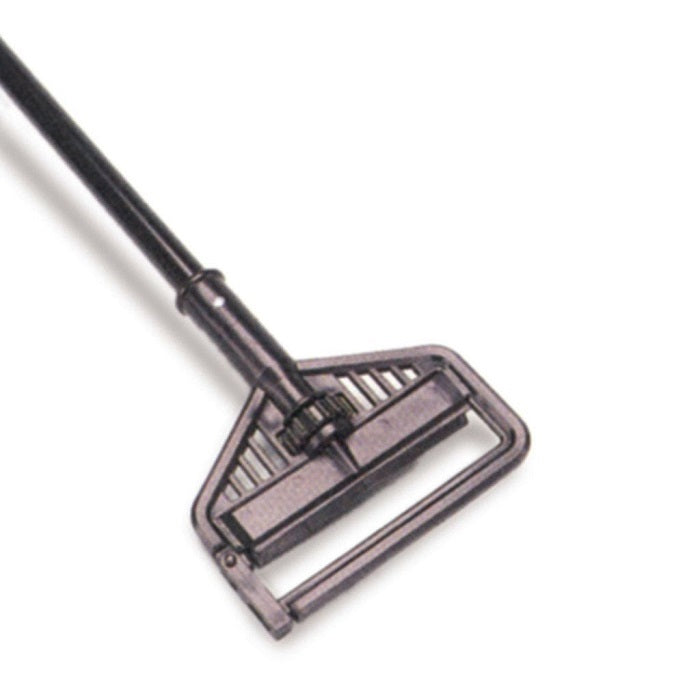 HEAVY DUTY SCREW-TYPE WET MOP HANDLE, SCREW TYPE, VINYL COATED EA