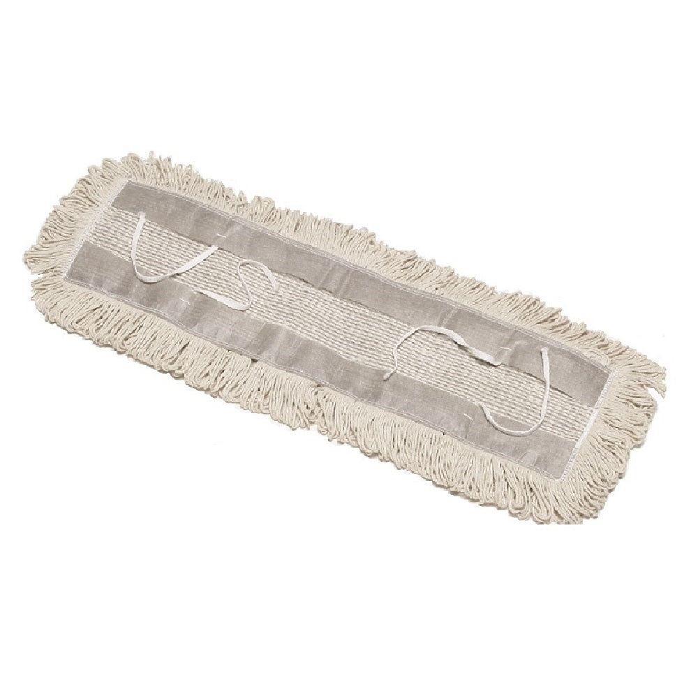 DUST MOP HEAD DISPOSABLE, FRAME EA