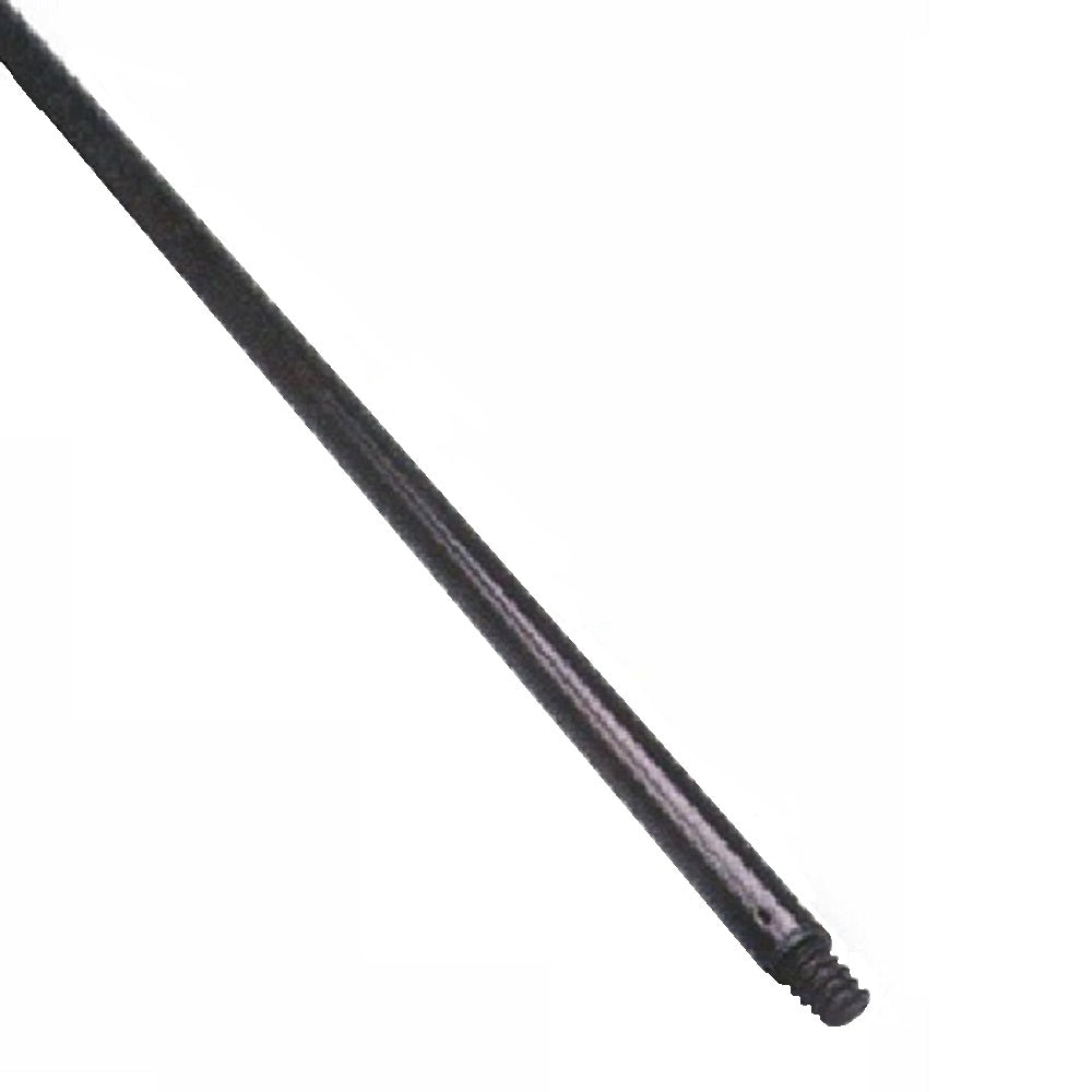 SKILCRAFT METAL BRUSH HANDLE, BLACK EA
