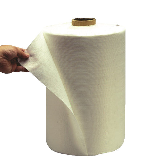 RAYON ROLL WIPING TOWEL, 18" x 250 YDS RO