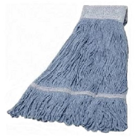 7920015112919 INHIBITOR ANTI-MICROBIAL DUST MOP HEAD, BLUE EA