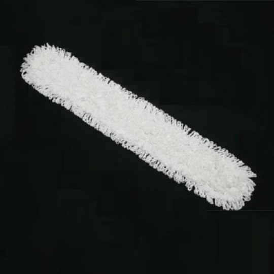 7920015114330 INHIBITOR ANTI-MICROBIAL DUST MOP HEAD, WHITE BX
