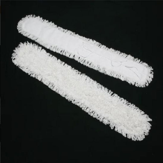 7920015114330 INHIBITOR ANTI-MICROBIAL DUST MOP HEAD, WHITE BX