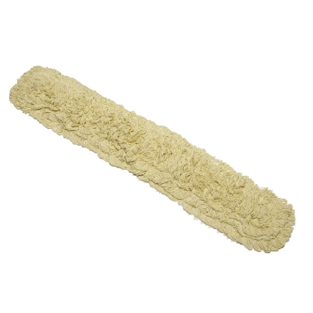 INHIBITOR DUST MOP HEAD, ANTI-MICROBIAL, YELLOW BX