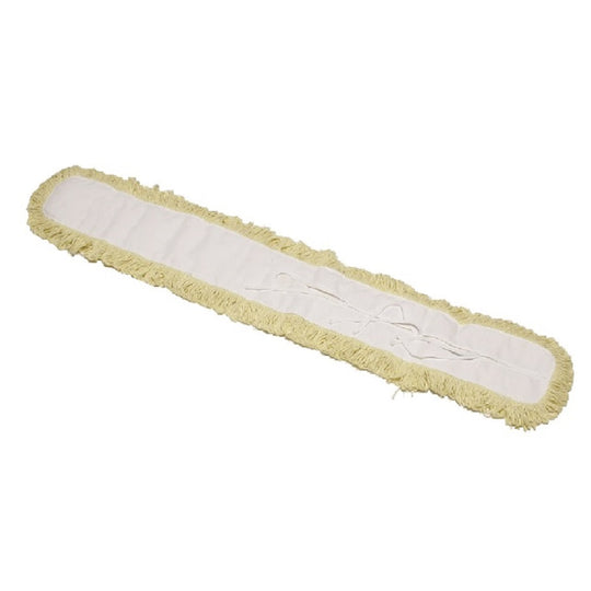 INHIBITOR DUST MOP HEAD, ANTI-MICROBIAL, YELLOW BX
