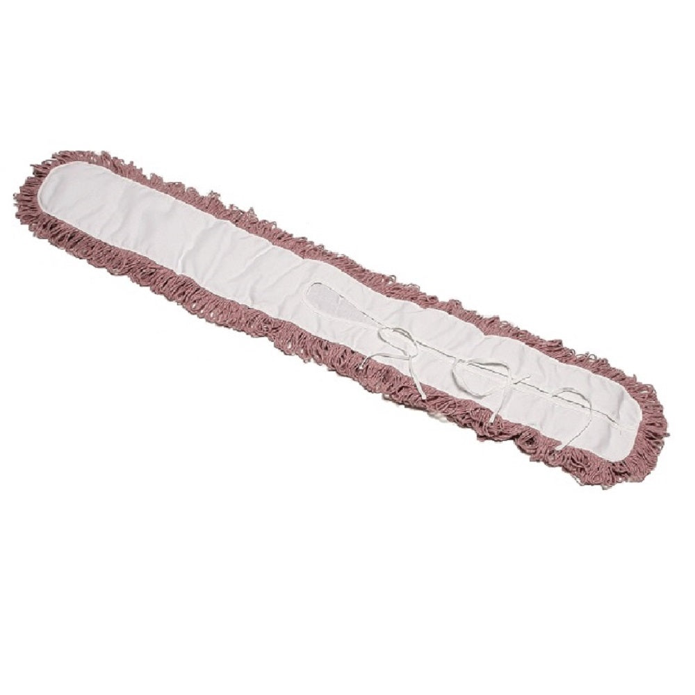 INHIBITOR DUST MOP HEAD, ANTI-MICROBIAL, RED BX