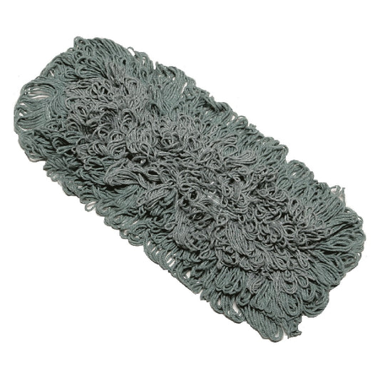 INHIBITOR DUST MOP HEAD, ANTI-MICROBIAL, GREEN EA