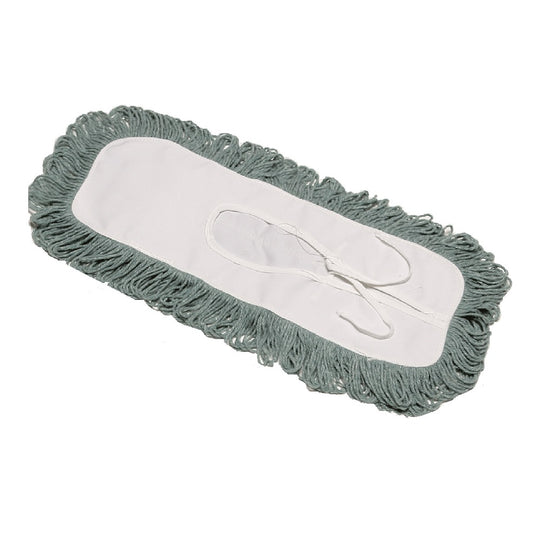 INHIBITOR DUST MOP HEAD, ANTI-MICROBIAL, GREEN EA