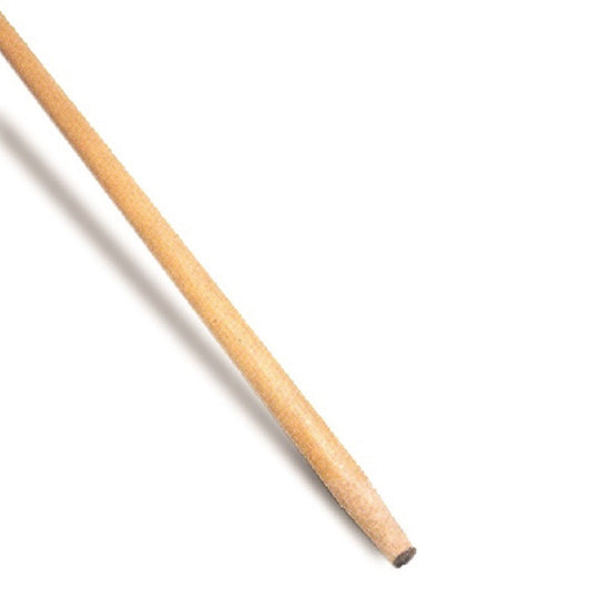 WOOD HANDLE, 15/16" x 54", TAPERED END CS