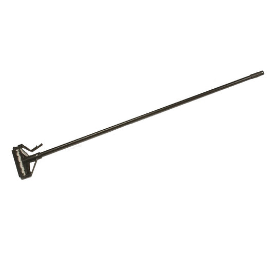 QUICK DROP MOP HANDLE 57", VINYL COATED METAL BX