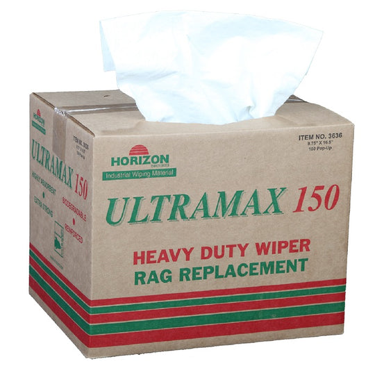 7920015703636 ULTRAMAX BIODEGRADABLE HEAVY DUTY CLEANING TOWEL CS