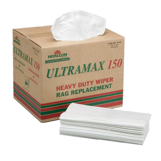 7920015703636 ULTRAMAX BIODEGRADABLE HEAVY DUTY CLEANING TOWEL CS