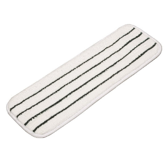 7920015749447 SKILCRAFT® EASY SCRUB, FLAT MOP PAD, WHITE EA